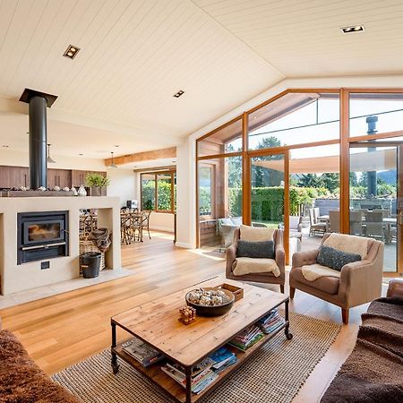 Wanaka Haven Bed & Breakfast Dış mekan fotoğraf
